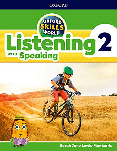 [9780194113366] Oxford Skills World. Listening & Speaking 2