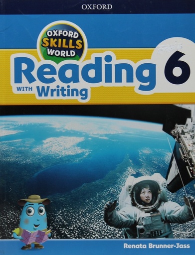 [9780194113564] Oxford Skills World: Reading & Writing 6