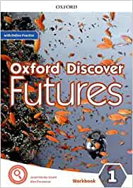 [9780194113946] Oxford Discover Futures 1. Workbook + Online Practice