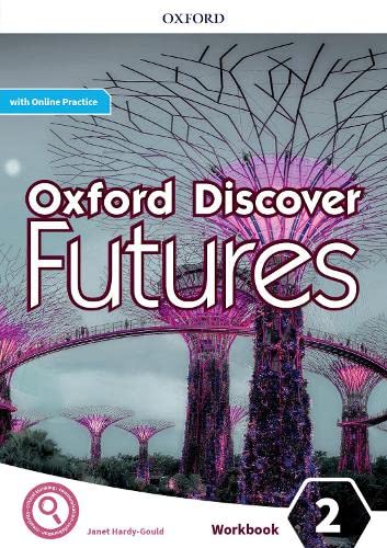 [9780194113984] Oxford Discover Futures 2. Workbook + Online Practice