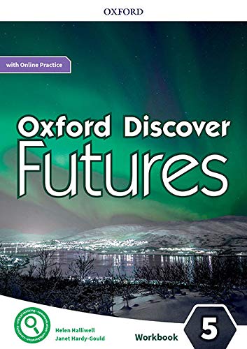 [9780194114103] Oxford Discover Futures 5. Workbook + Online Practice