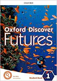 [9780194114189] Oxford Discover Futures 1. Student's Book