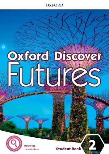 [9780194114196] Oxford Discover Futures 2. Student's Book