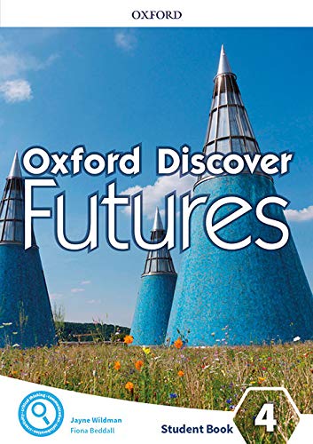 [9780194114219] OXFORD DISCOVER FUTURES 4 SB