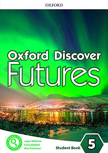 [9780194114226] Oxford Discover Futures 5. Student's Book