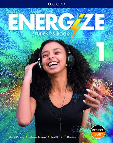[9780194165839] Energize 1. Student's Book.