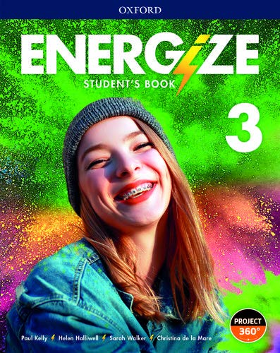 [9780194165877] Energize 3. Student's Book