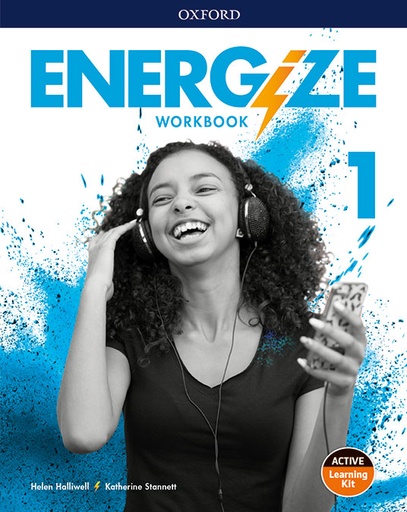 [9780194165907] Energize 1. Workbook Pack.