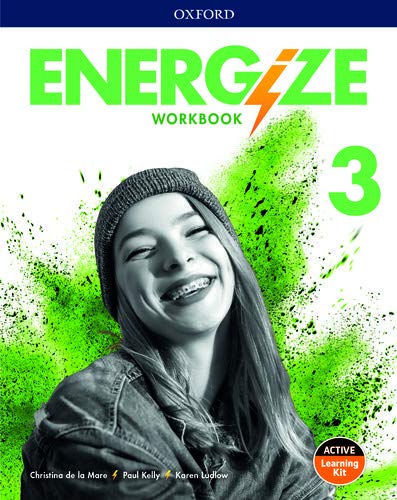 [9780194165969] Energize 3. Workbook Pack.