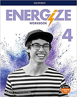 [9780194165990] Energize 4. Workbook Pack.