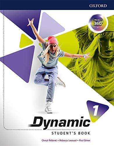 [9780194166805] Dynamic 1. Student's Book