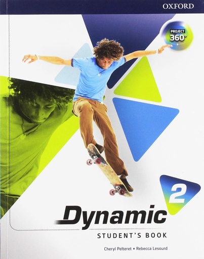 [9780194166829] Dynamic 2. Student's Book