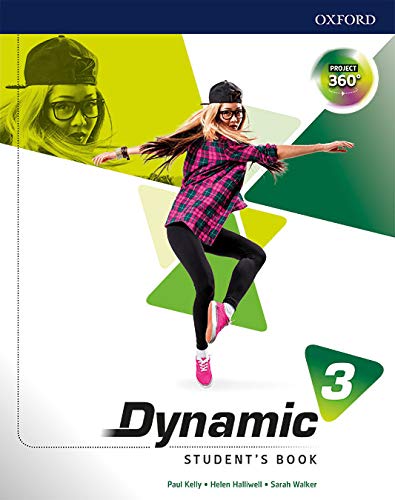 [9780194166843] Dynamic 3. Student's Book