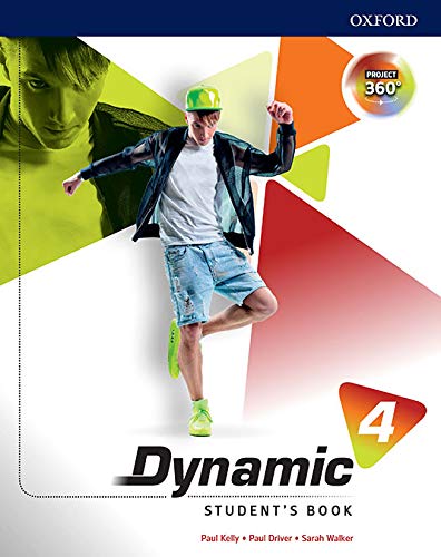 [9780194166867] Dynamic 4. Student's Book