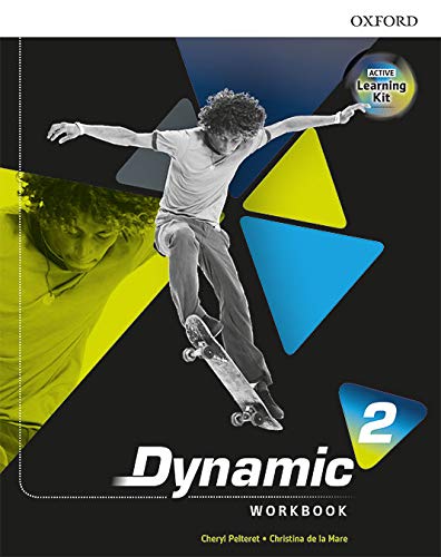 [9780194166904] Dynamic 2. Activity Book
