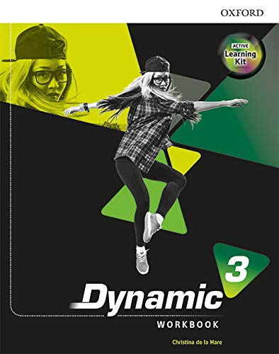 [9780194166935] Dynamic 3 workbook