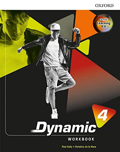 Dynamic 4 ESO. Activity Book