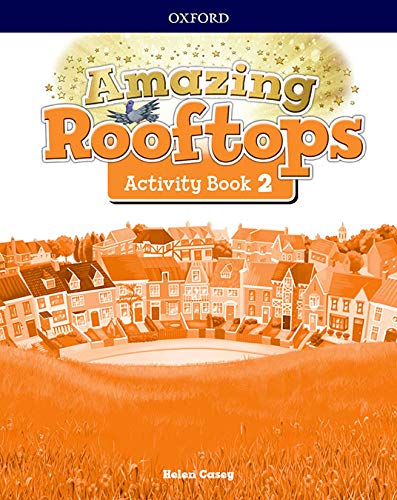 [9780194167406] Amazing Rooftops 2. Activity Book