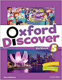 [9780194278874] Oxford Discover 5. Activity Book