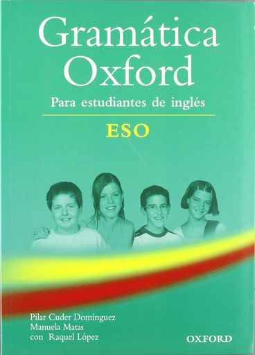 [9780194309189] Gramática Oxford Secundaria