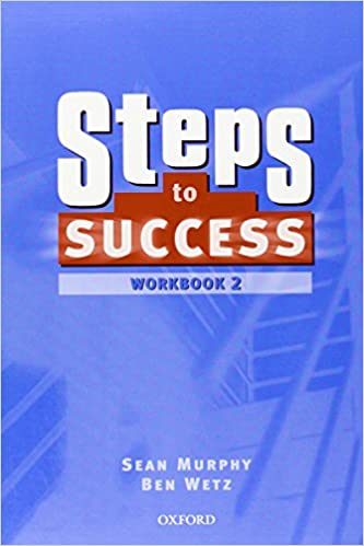 [9780194310307] Steps to Success 2. Workbook