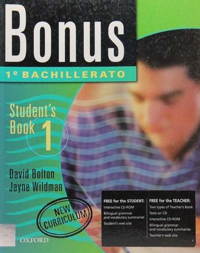 [9780194310758] Bonus 1 Student's Book