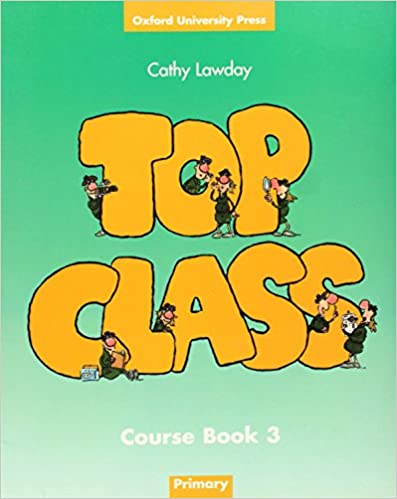 [9780194321457] Top Class 3: Student's Book