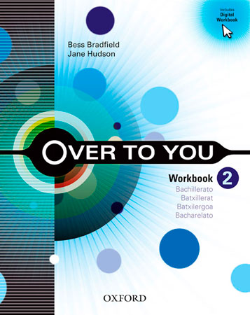 [9780194326667] Over to You 2. Workbook