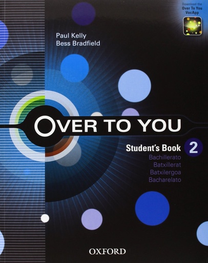 [9780194326766] Over to You 2. Student's Book