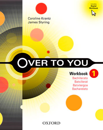 [9780194327077] Over to You 1. Workbook