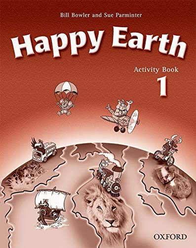 [9780194338479] Happy Earth 1. Activity Book