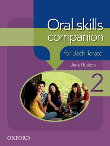 [9780194342155] Oral Skills Companion 2