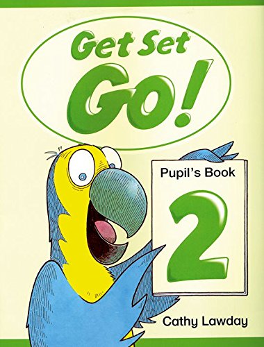 [9780194351003] Get Set Go! 2. Pupil's Book