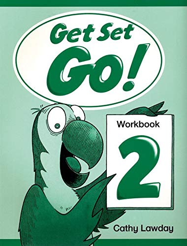 [9780194351010] Get Set Go! 2. Workbook