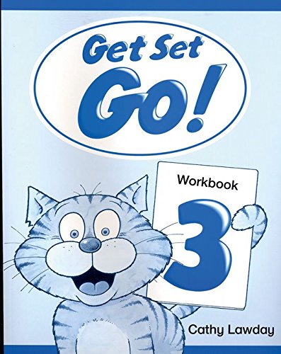 [9780194351058] Get Set Go! 3: Workbook: Workbook Level 3