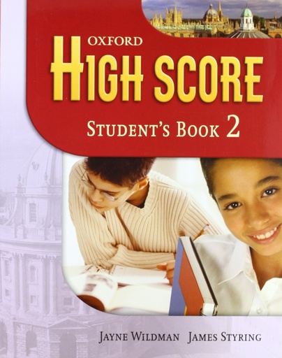 [9780194381123] High Score 2: Student's Book