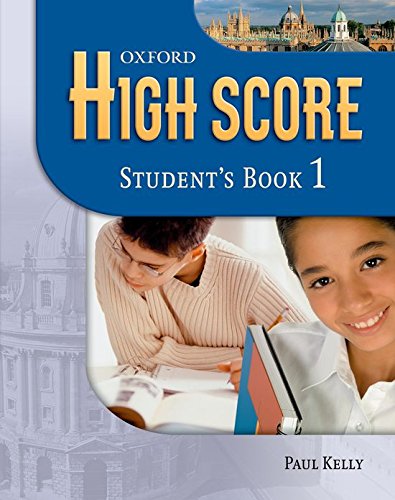 [9780194381673] High Score 1: Student's Book