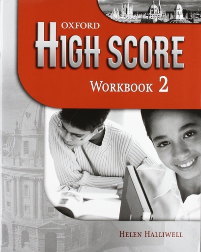 [9780194381680] HIGH SCORE 2 WORKBOOK