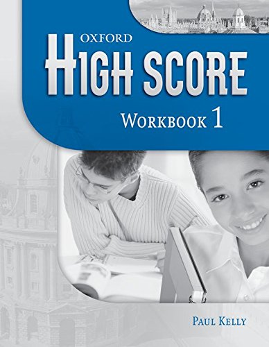 [9780194381758] HIGH SCORE WORKBOOK 1
