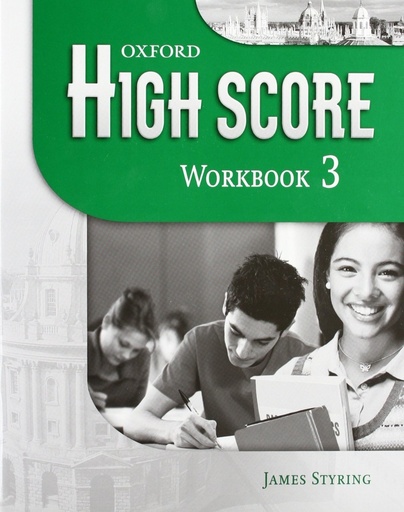 [9780194381772] High Score 3: Workbook