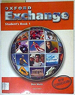 [9780194382502] Oxford Exchange 1: Student's Book