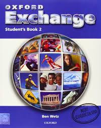 [9780194382625] Oxford Exchange 2: Student's Book