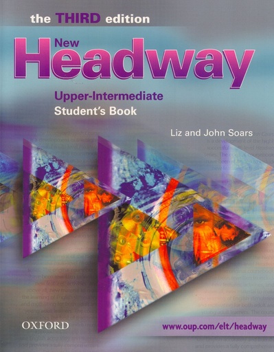 [9780194392990] New Headway 3rd edition Upper-Intermediate. Student's Book: Student's Book