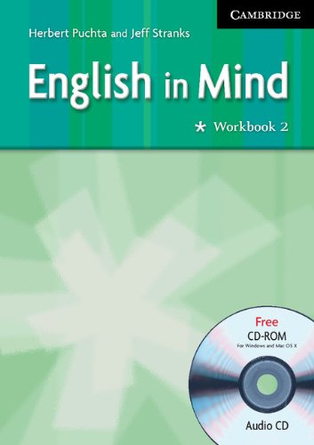[9780521750592] ENGLISH IN MIND 2 WORKBOOK