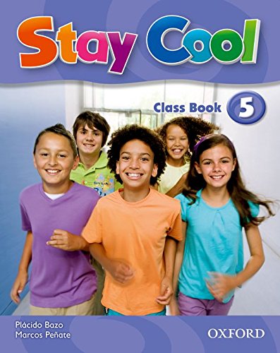 [9780194412353] Stay Cool 5. Class Book