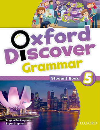 [9780194432719] Oxford Discover Grammar 5. Student's Book