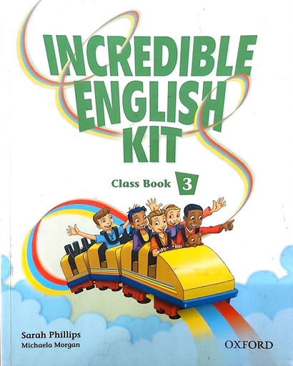 [9780194440776] Incredible English Kit 3: Class Book