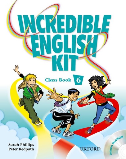 [9780194441735] Incredible English Kit