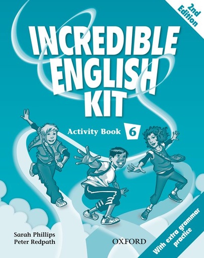 [9780194441902] Incredible English Kit