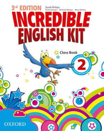 [9780194443654] Incredible English Kit 3rd edition 2. Class Book